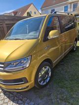 Volkswagen VW T6 Multivan | 204 PS | Turbo & Reifen NEU