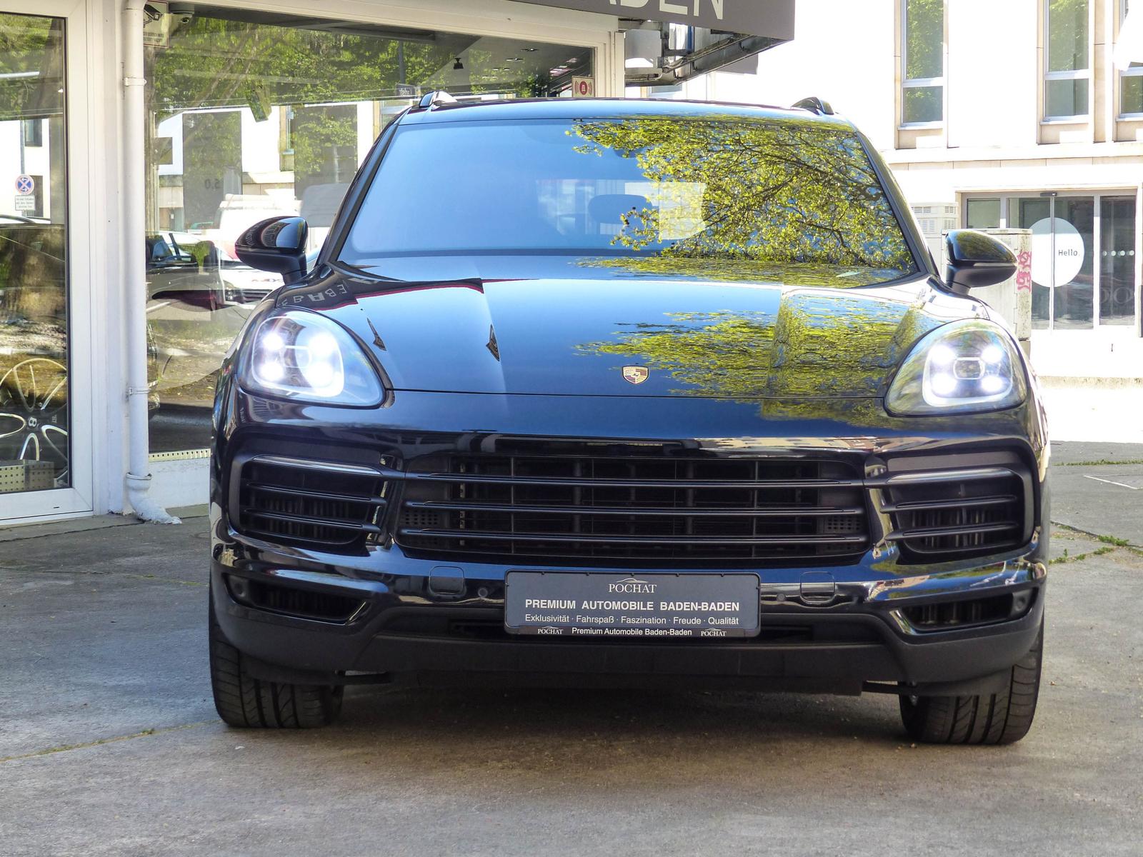 Porsche Cayenne E-Hybrid*Luft*Pano*SportChrono*PDLS*BOSE