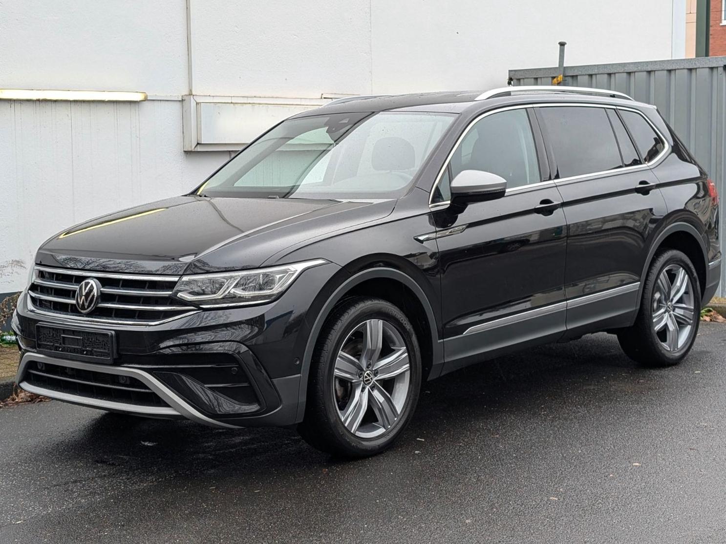 Volkswagen Tiguan Allspace Elegance 4M IQ.Light/KeyLess/EHK