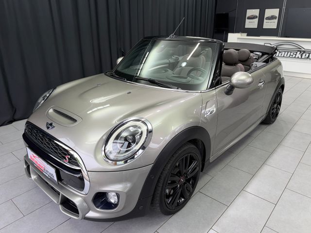 MINI Cooper S Cabrio |AUTOMATIK|HuD|RF-KAMERA|LED