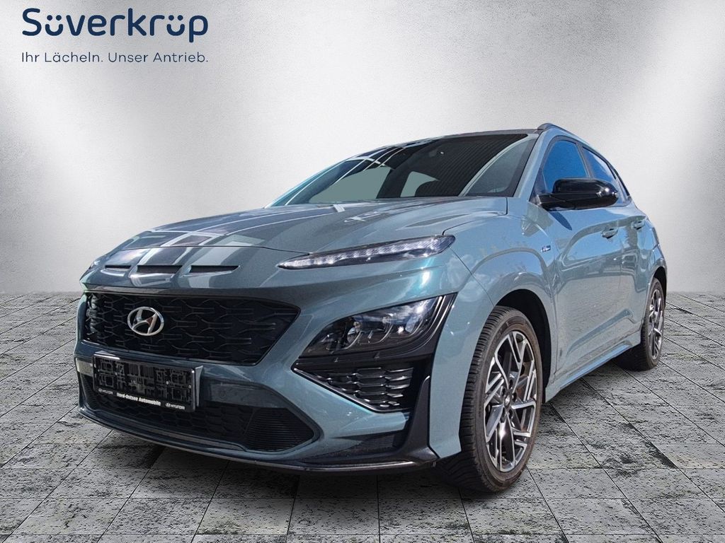 Image of Hyundai KONA