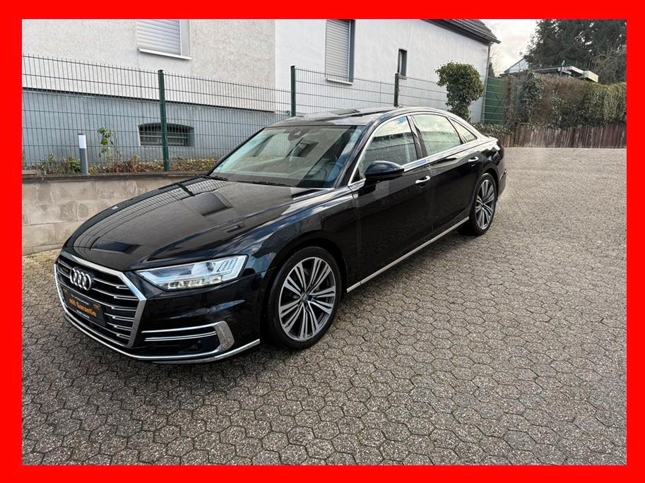 Audi A8 50 TDI quattro  Entertaiment Panaromadach