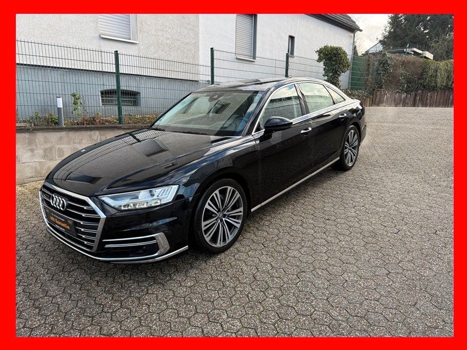 AUDI A8 50 TDI quattro  Entertaiment Panaromadach