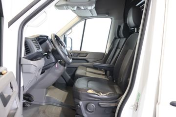 Volkswagen Crafter Kasten 2.0 TDI 35 lang Hochdach KAM+BT