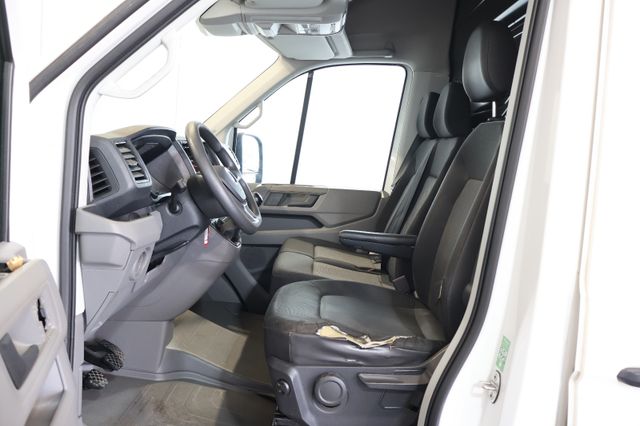 Volkswagen Crafter Kasten 2.0 TDI 35 lang Hochdach KAM+BT