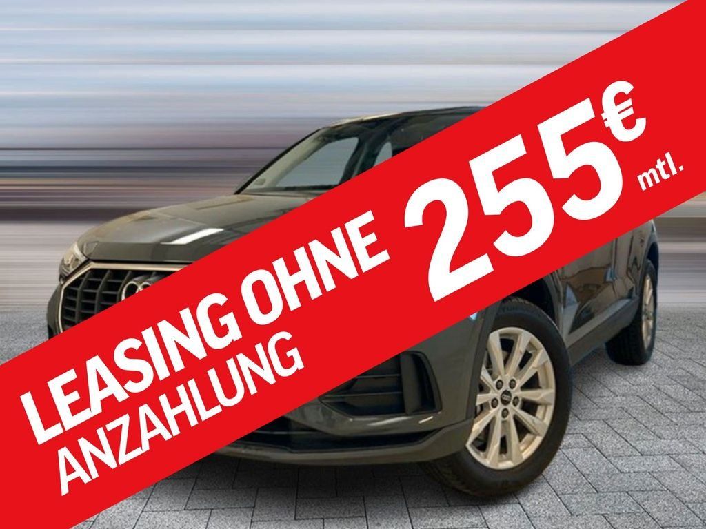 Audi Q3 45 1.4 TFSI*255€*SOFORT-VERFÜGBAR*