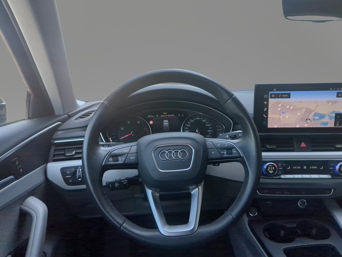 Audi A4 - Bild 10
