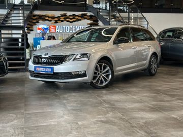 Skoda Octavia *TEMPO*2-ZONEN*PDC(CAM)*CARPLAY*LED*