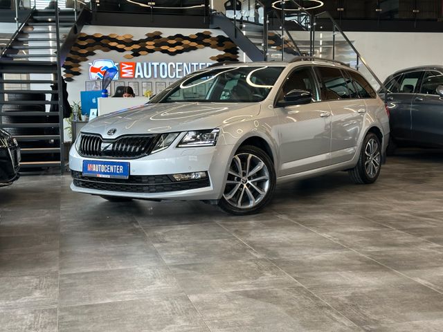 MYAUTOCENTER – Gebraucht- und Jahreswagen mit Werkstattservice in Pfaffenhofen Skoda Octavia *TEMPO*2-ZONEN*PDC(CAM)*CARPLAY*LED*