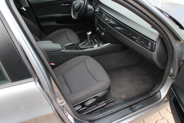 BMW 316d Touring Edition Sport – Bild 10