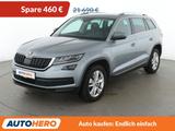 Skoda Kodiaq 2.0 TDI Style Aut.*NAVI*360*TEMPO*SHZ* - Skoda Kodiaq STYLE mit Diesel-Antrieb