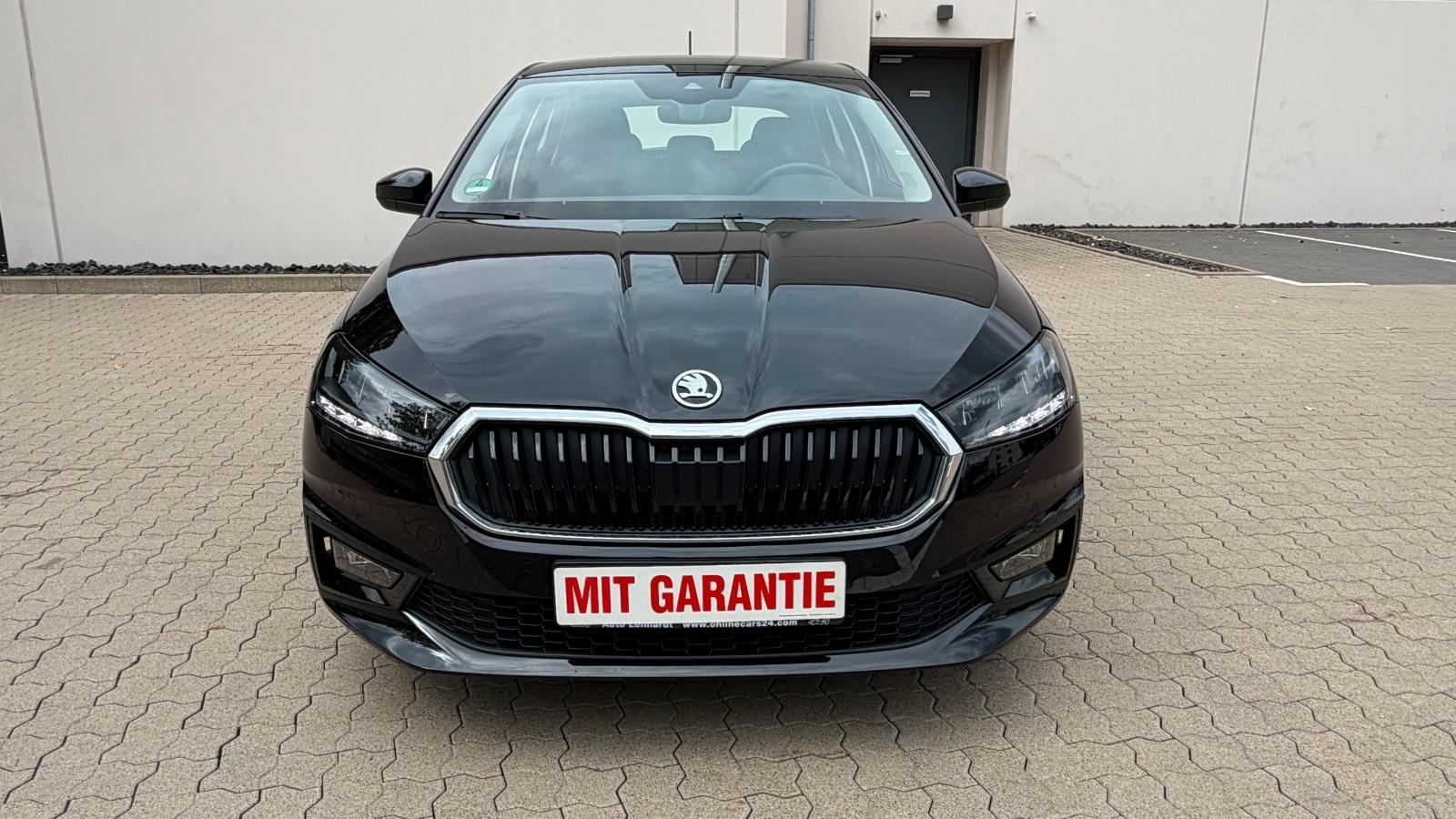 Skoda FABIA 1.0 TSI SELECTION SMARTLINK KAMERA 1 Hand