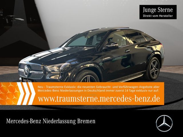 Mercedes-Benz GLE 350 de 4M CP AMG/Fahrass/Night/Trittbr/Pano