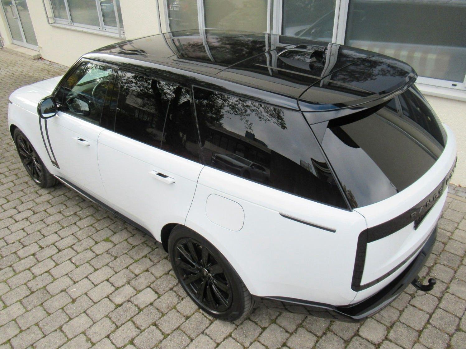 Land Rover NEW P460e AUTOBIOGRAPHY SV BESPOKE SHADOW AHK+24