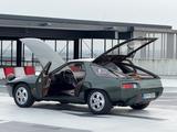 Porsche 928 Oak Green, Manual - Porsche 928 in Berlin