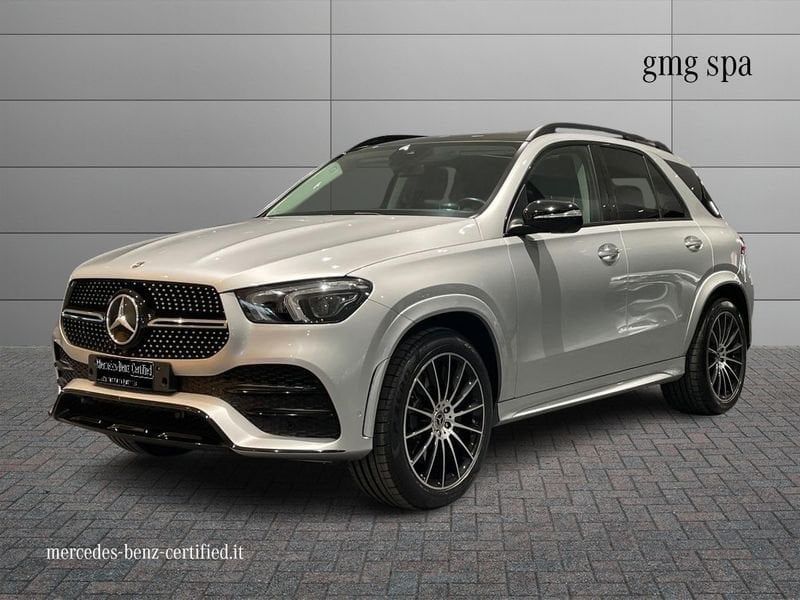 MERCEDES-BENZ Mercedes-Benz GLE 300 d Premium 4matic auto