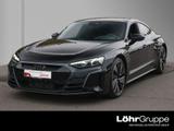 Audi e-tron GT Matrix Allradlenkung B&O Head-up ACC - Audi e-tron GT mit Elektro-Antrieb