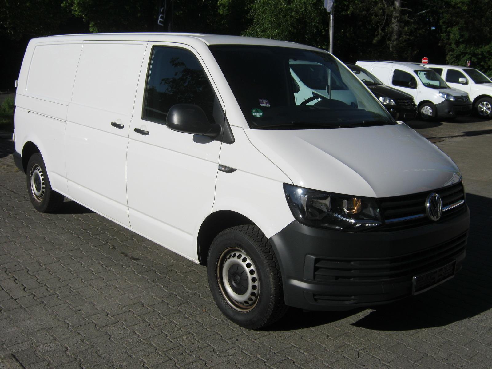Volkswagen T6 Transporter Lang/ Klima/ Insp./Tüv Neu !!