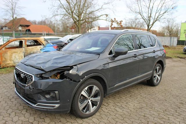 Seat Tarraco 2.0 TDI DSG Xperience Navi LED ACC