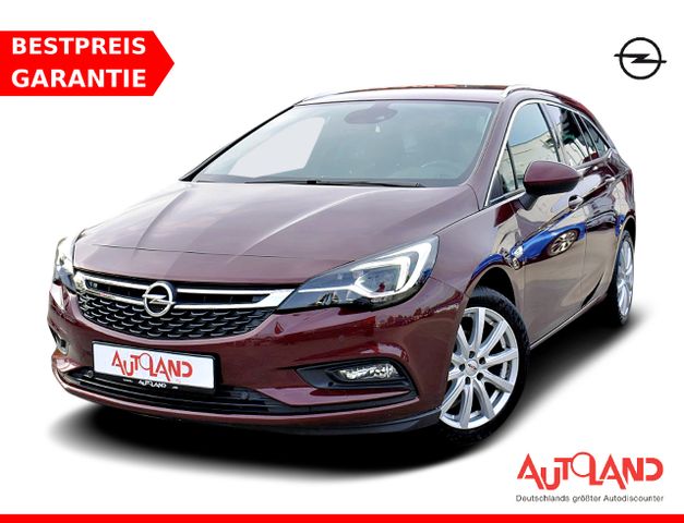 Opel Astra K ST 1.4 Turbo Innovation LED Navi Leder