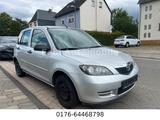 Mazda 2 Lim. 1.25 Comfort+KLIMA+TÜV/AU NEU - Mazda 2 aus 2007