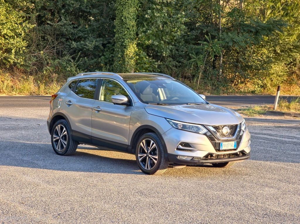 Image of Nissan Qashqai