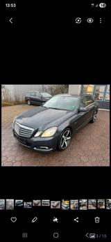 Mercedes-Benz E 300 CDI BlueEFFICIENCY AVANTGARDE AVANTGARDE - Mercedes-Benz E 300 in Karlsruhe