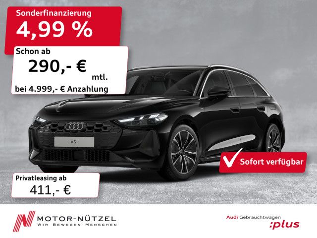 Audi A5 Avant e-hybrid 220kW QU MATRIX+NAVI+2xPDC+ACC