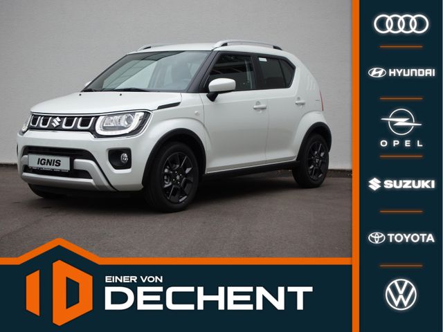 Suzuki Ignis 1.2 DUALJET HYBRID Comfort Allgrip - Sitzh