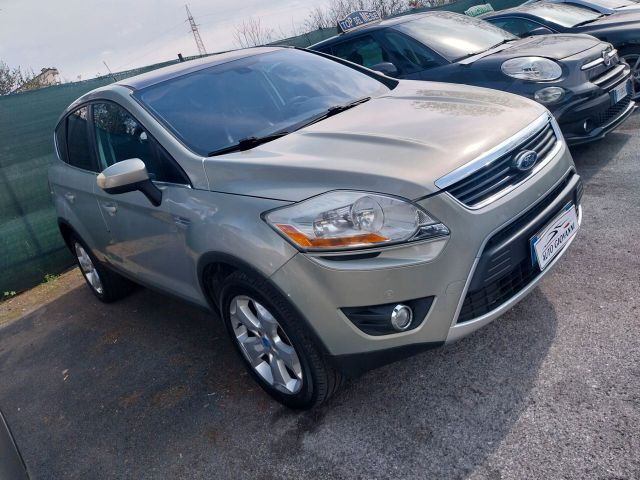 Ford Kuga 2.0 TDCi 136 CV 4WD Titanium DPF