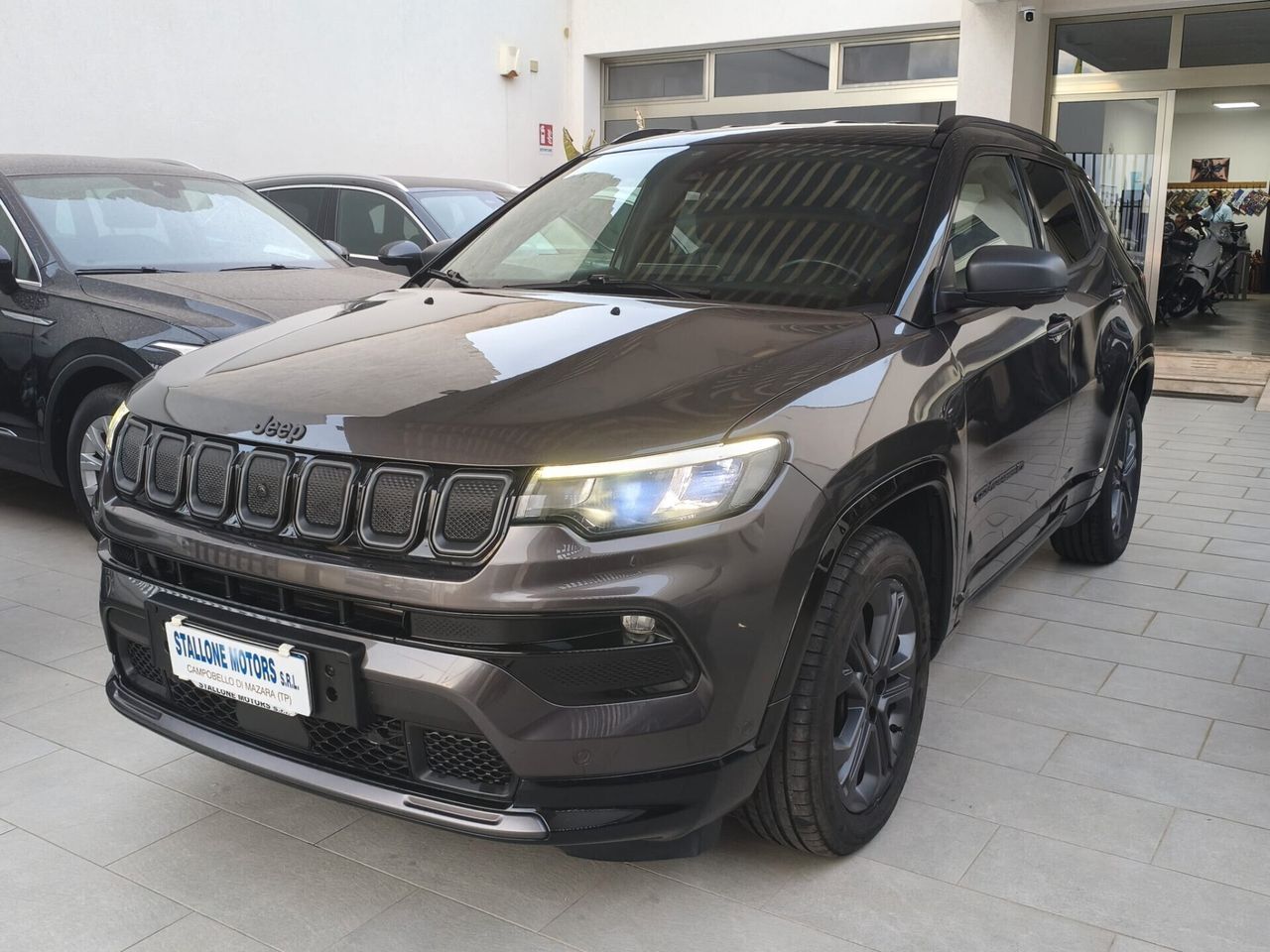 Jeep Compass 1.6 Multijet II 80° Anniversario 20 imagem 3