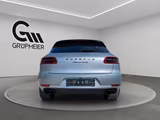 Porsche Macan Turbo Lenkradhz. | Panorama | Kamera - Porsche: Schiebedach, mit Klimaautomatik