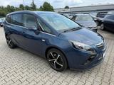 Opel Zafira C Tourer Innovation - Opel Zafira: Leder
