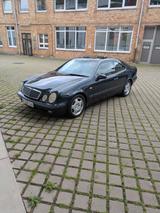 Mercedes-Benz CLK 230 KOMPRESSOR Eleganz Automatik  - Mercedes-Benz CLK 230: Coupé