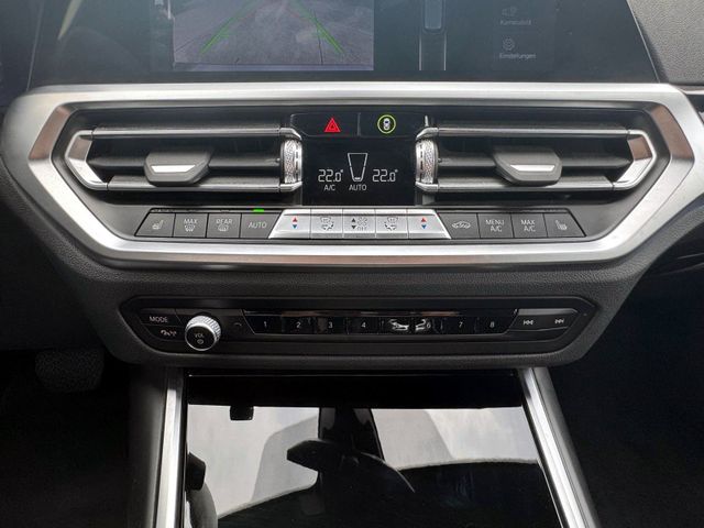 BMW 320 Sport-Line, 2022 — 13