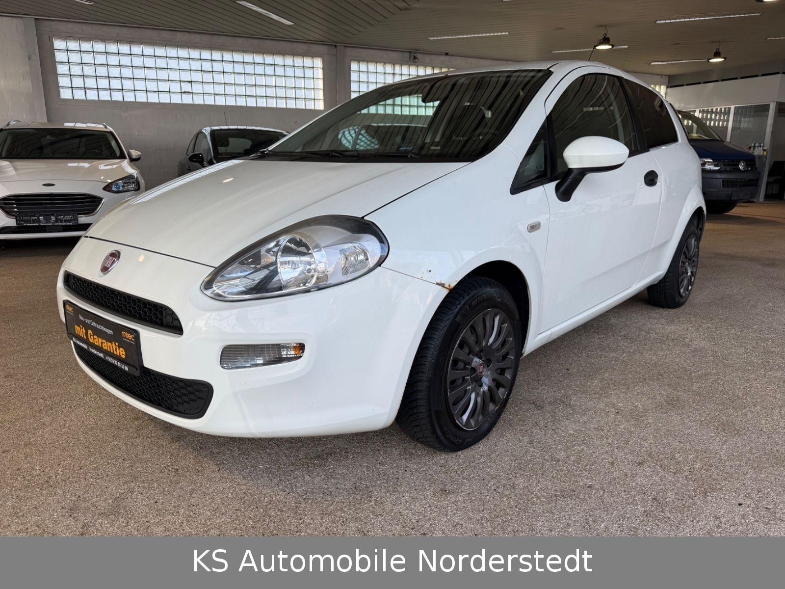 Fiat Punto  1.3 MULTIJET 85 HK