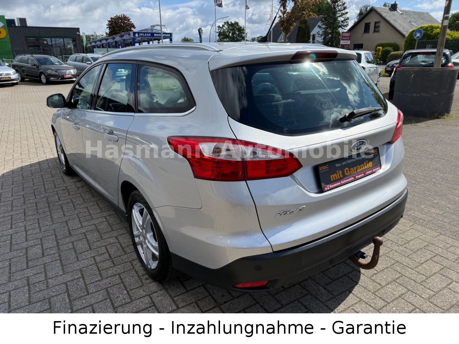 Focus Turnier Titanium*1.6 TDCI*TÜV NEU