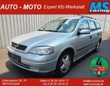 Opel Astra 1.6 16V / Automatik/Behindertengerecht - aus 2000: Kombi