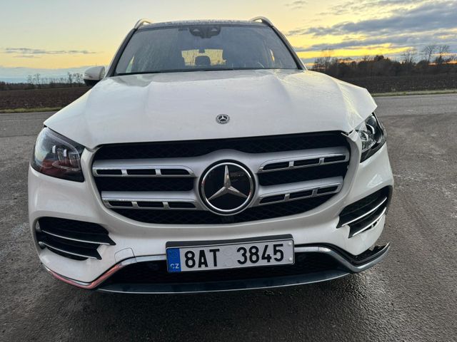 Mercedes-Benz GLS 580 4MATIC 7 SITZ PANORAMA