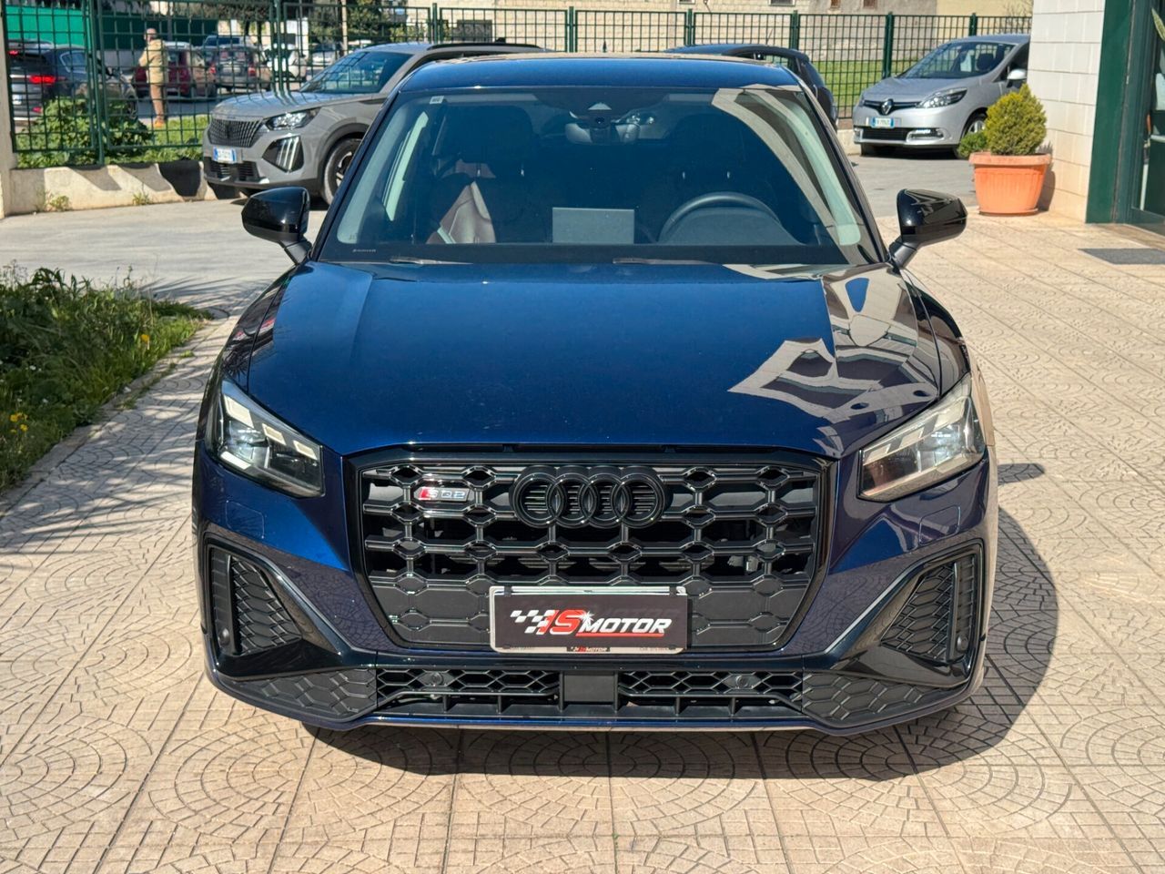 Audi AUDI Q2 35 TDI IDENTITY BLACK 150 CV QUATTRO S-T imagem 3