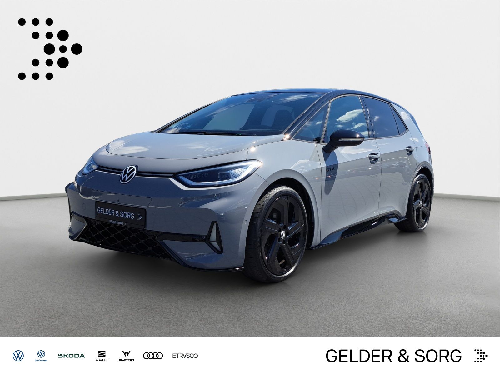Volkswagen ID.3 GTX Performance 541km/WLTP*Pano*HuD*360°