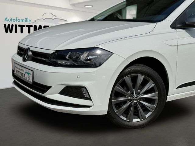 Polo 1.0 TSI OPF 70kW BEATS/Soundsystem/NAV/APP