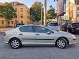 Peugeot 407 Esplanade - Peugeot 407: Limousine