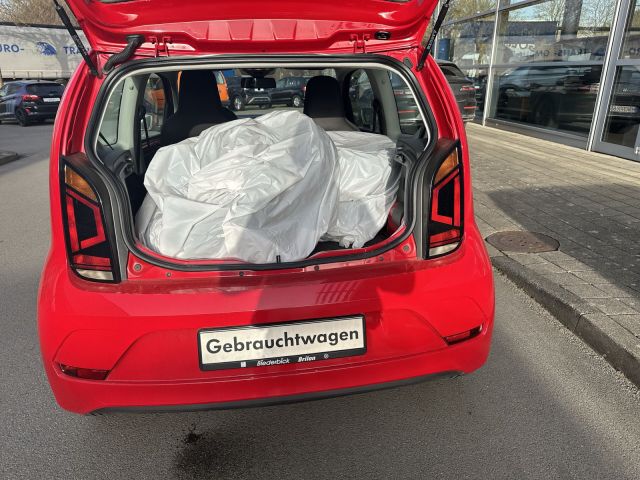 up! 1.0 (EURO 6d) Basis Klima Fenster el.