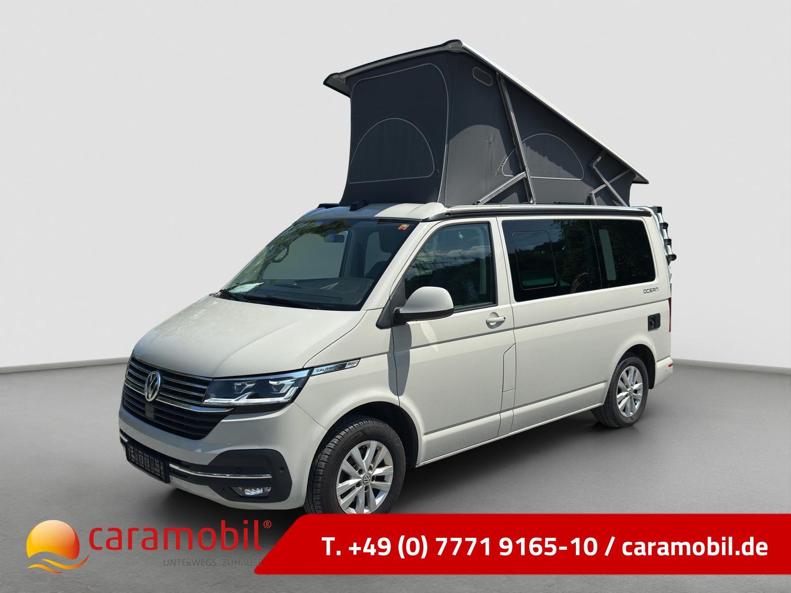 Volkswagen T6.1 California (Autom. RFK Navi Markise)