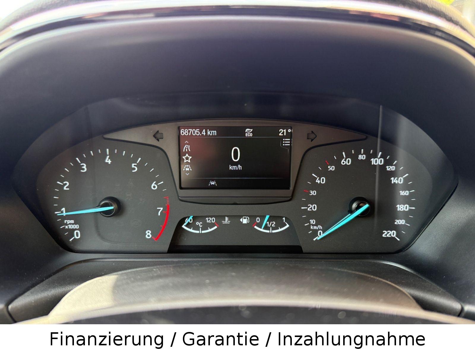 Ford Fiesta Cool & Connect
