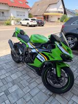 Kawasaki ZX6R KRT Perfomance Edition  - KAWASAKI ZX6R