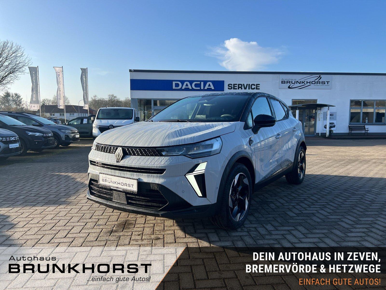 Renault Captur TCe 155 EDC Techno Schiebedach+LED+RFK