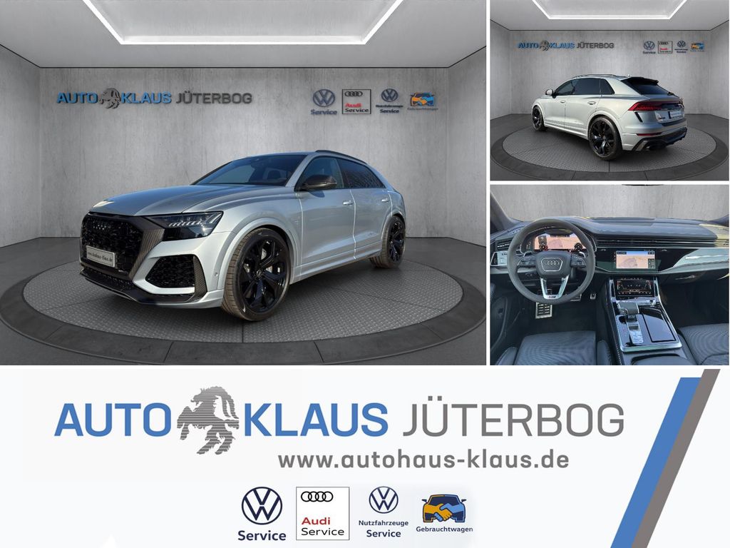 Audi RSQ8