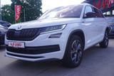 Skoda Kodiaq 1.5 TSI Sportline 4x Sitzheizung Memory - Skoda Kodiaq mit Benzin-Antrieb: Weiß